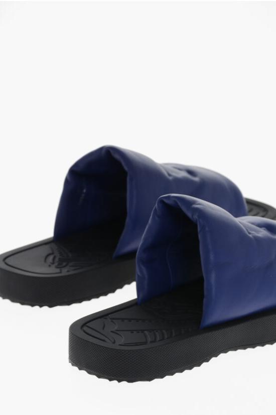  버버리 뮬/슬리퍼 8083779 B7323 KNIGHT Blue - BURBERRY