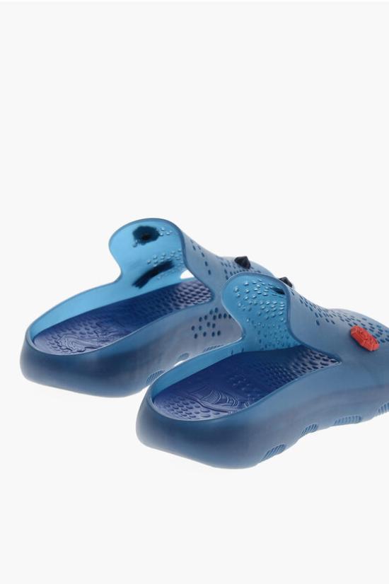  버버리 뮬/슬리퍼 8081264 B8746 MIDNIGHT Blue - BURBERRY