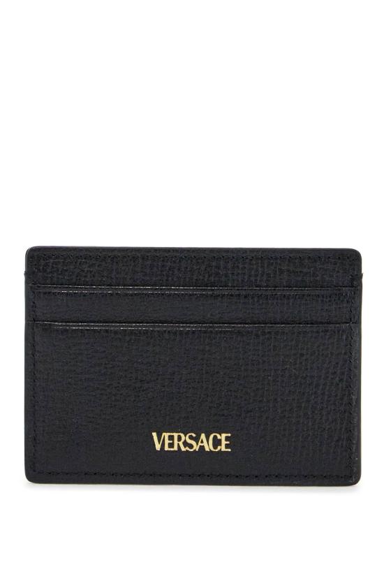  베르사체 카드지갑 251417FPC000002 1B00V black - VERSACE