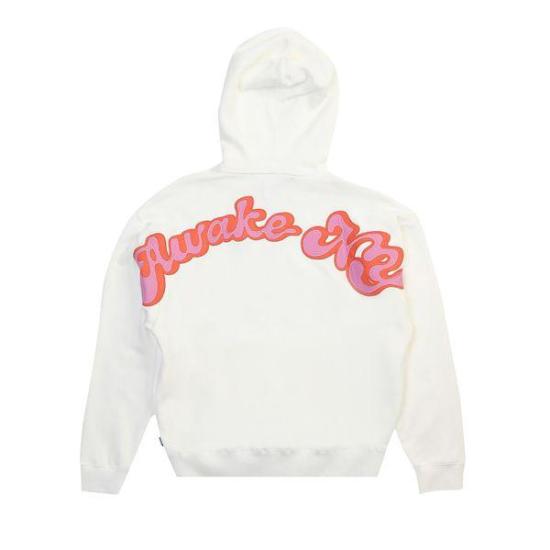  어웨이크 NY 후드 티셔츠 AWKU242PRHD002CR CREAM DOM - AWAKE NY