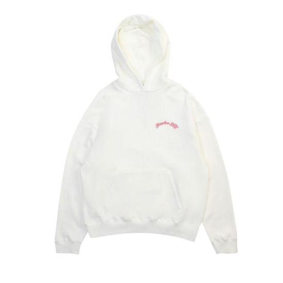  어웨이크 NY 후드 티셔츠 AWKU242PRHD002CR CREAM DOM