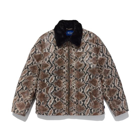  어웨이크 NY 숏패딩 AWKU242PRCO001WH WHITE DOM