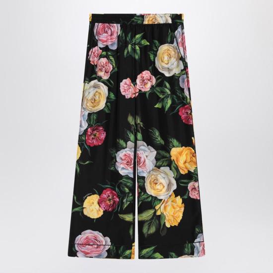 25SS 돌체앤가바나 스트레이트 팬츠 FTAMPTIS1XJ XI DOLCE HN5IY 102 red