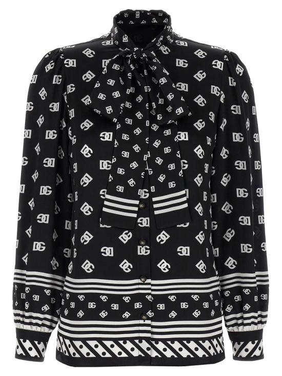 25SS 돌체앤가바나 블라우스 F5T41THI1X1HN4ZW Multicolor