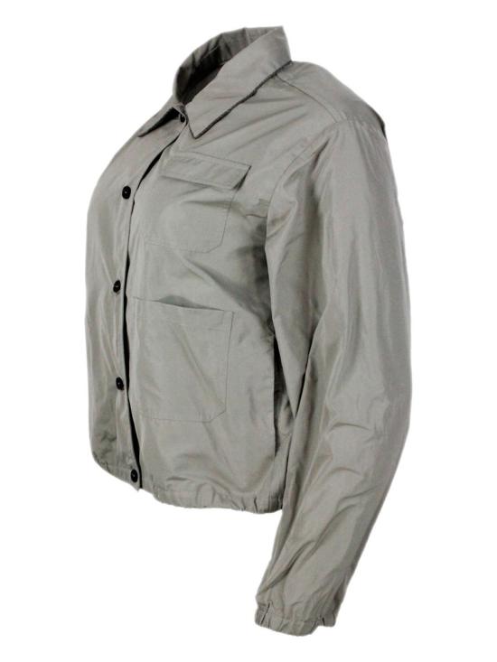 25SS 파비아나 필리피 자켓 CTD275F708L3378195 Beige - FABIANA FILIPPI