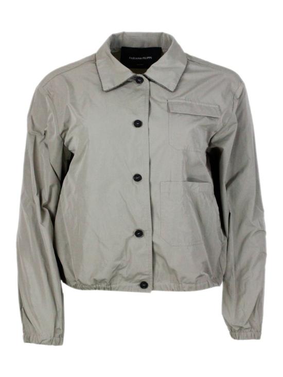 25SS 파비아나 필리피 자켓 CTD275F708L3378195 Beige