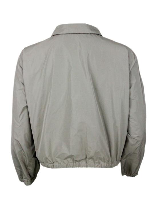 25SS 파비아나 필리피 자켓 CTD275F708L3378195 Beige - FABIANA FILIPPI