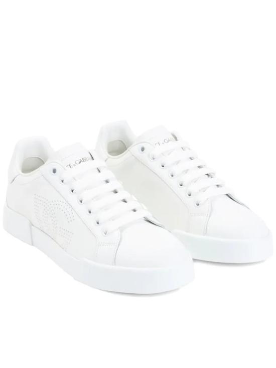 25SS 돌체앤가바나 스니커즈 CK2324 AV066 89642 BIANCO WHITE - DOLCE & GABBANA