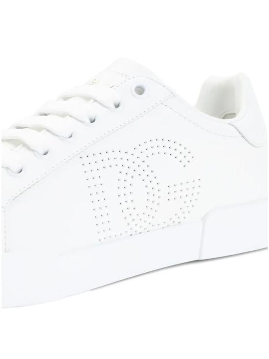 25SS 돌체앤가바나 스니커즈 CK2324 AV066 89642 BIANCO WHITE - DOLCE & GABBANA