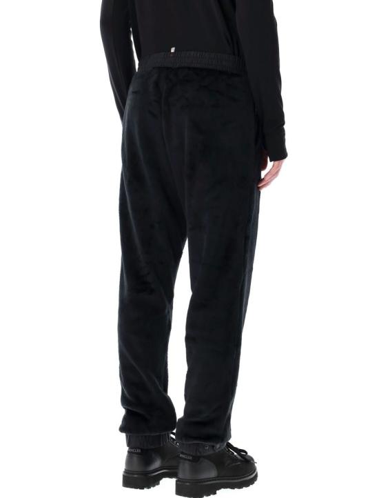 24FW 몽클레어 트레이닝/조거 팬츠 24A8H00010809EG 999 Black - MONCLER