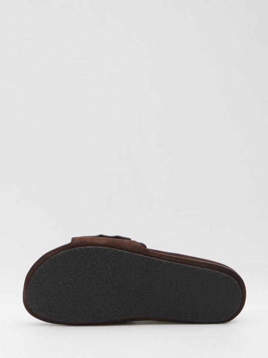 25SS 자크뮈스 뮬/슬리퍼 7870326 255FO172 4354 880 BROWN - JACQUEMUS