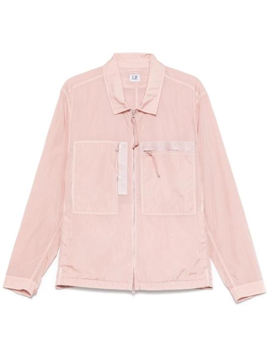 25SS 씨피 컴퍼니 자켓 18CMOS092A005904G 57334 520 MISTY ROSE