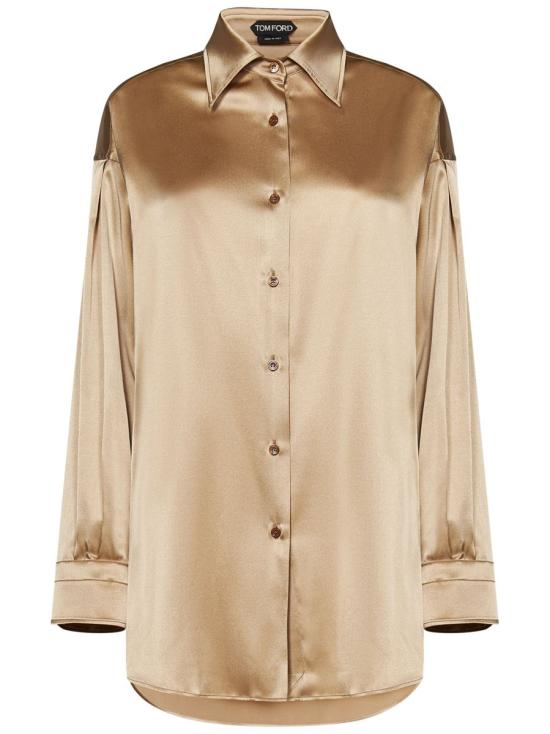 25FW 톰포드 CA3211FAX881JB022 Beige