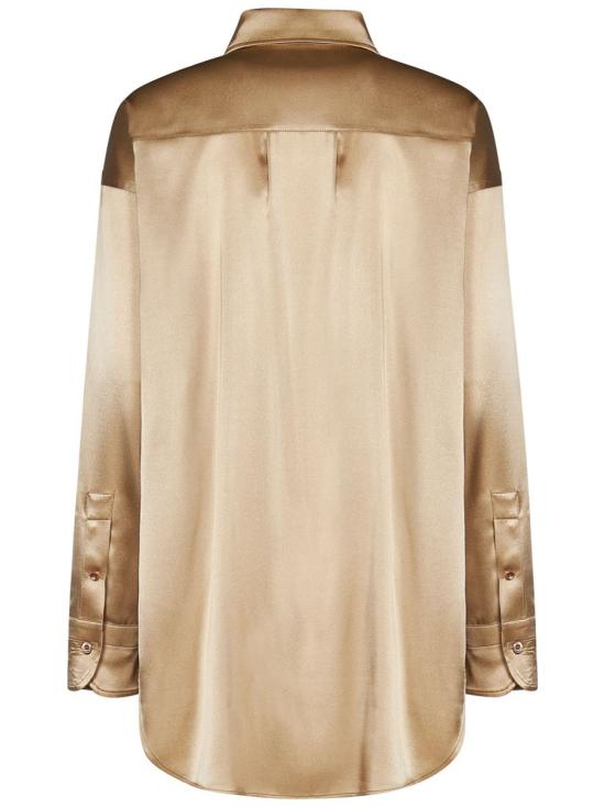 25FW 톰포드 CA3211FAX881JB022 Beige - TOMFORD