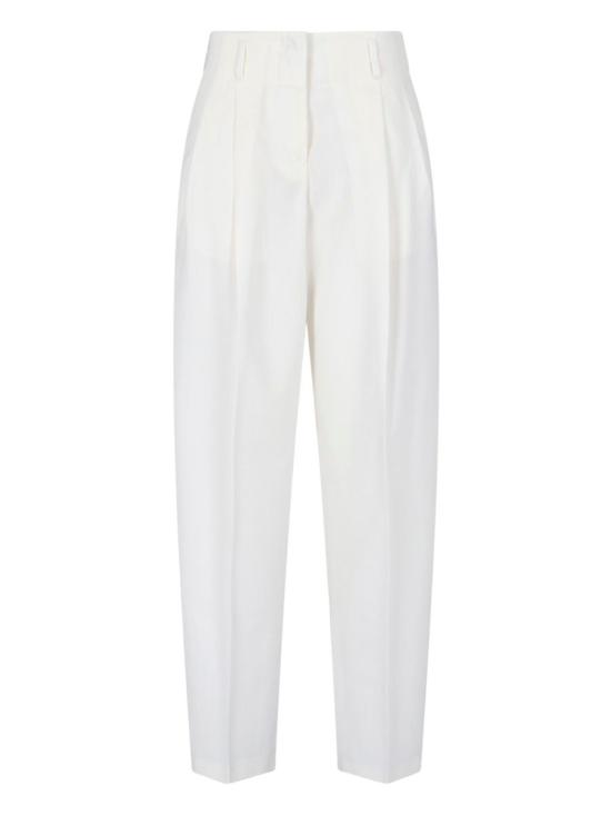  골든구스 스트레이트 팬츠 GWP01203 P001382 11364 11364 WHITE