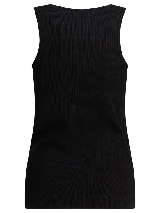 25SS 지방시 민소매 티셔츠 BW70CH30ZL001 Black - GIVENCHY