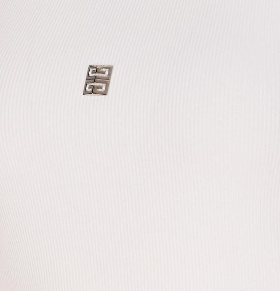 25SS 지방시 민소매 티셔츠 BW70CH30ZL100 WHITE - GIVENCHY