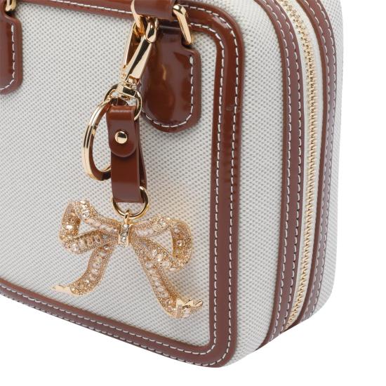 25SS 셀프 포트레이트 숄더백 302ACREAM Beige - SELF PORTRAIT