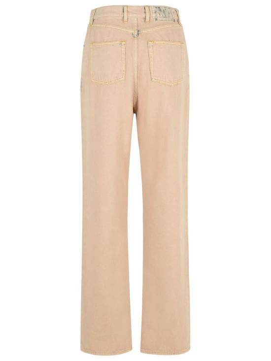 25SS 골든구스 스트레이트 팬츠 GWP00844 P00185425235 PINK - GOLDEN GOOSE