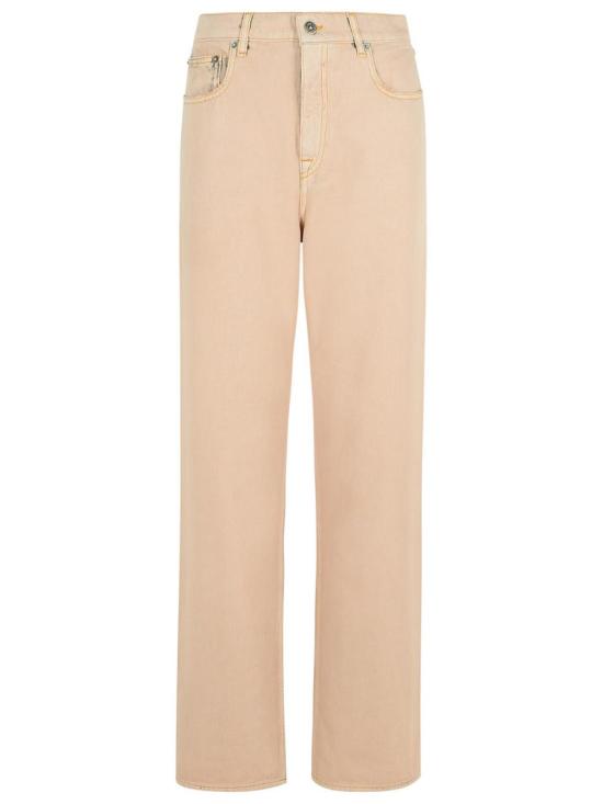 25SS 골든구스 스트레이트 팬츠 GWP00844 P00185425235 PINK