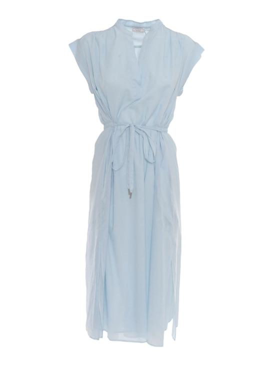 25SS 페세리코 미디 원피스 S02143L1 00481 080 234703 BLUE