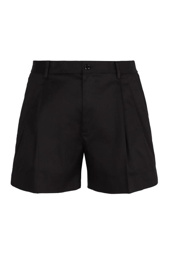 25SS 돌체앤가바나 숏팬츠 GP0X9TFUFNV N0000 Black