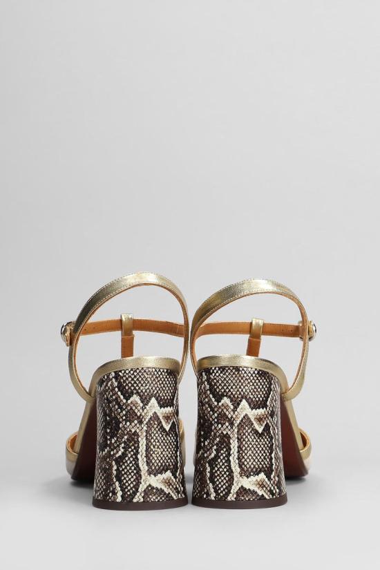 25SS 치에 미하라 힐/펌프스 414486 LOZANO Beige - CHIE MIHARA