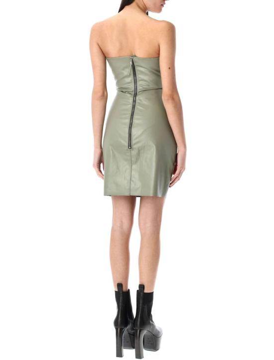 25SS 릭 오웬스 숏 원피스 25PRP01E7531SCT 15 CELADON - RICK OWENS