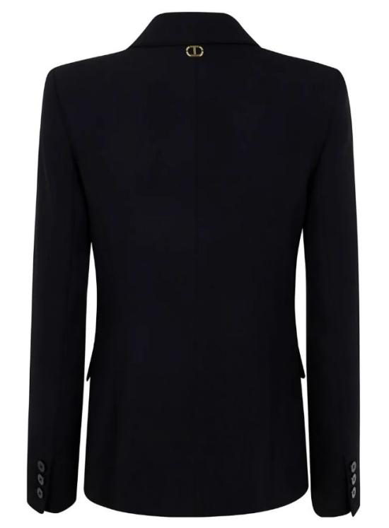 25SS 트윈셋 자켓 251TP210000006 NERO Black - TWINSET