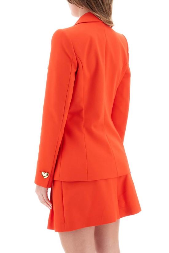  모스키노 자켓 A0523 0420 0130 RED - MOSCHINO