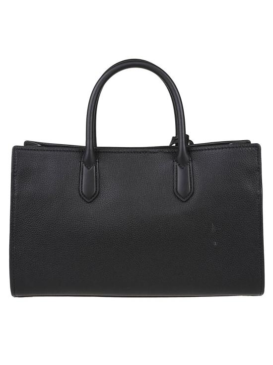 25FW 마이클 코어스 토트백 30F4SETS2L Black - MICHAEL KORS