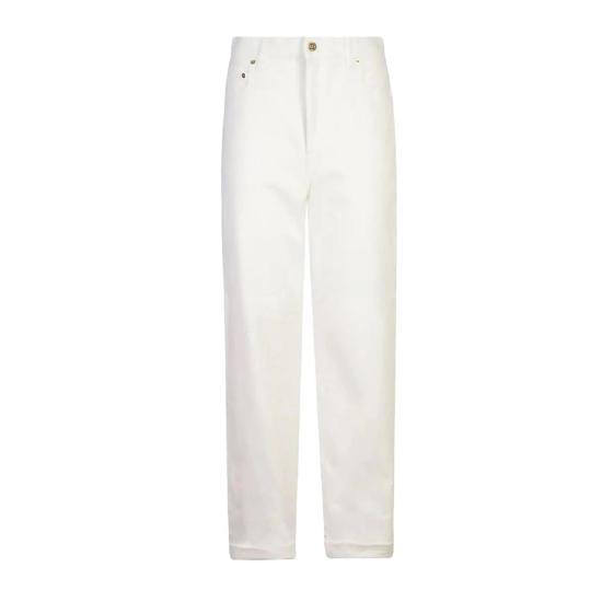 24FW 골든구스 스트레이트 팬츠 GWP00844P000980 10190 Beige