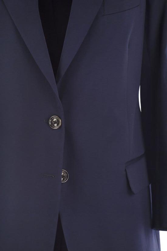 25SS 사울리나 자켓 SAB140 7 BLUE - SAULINA