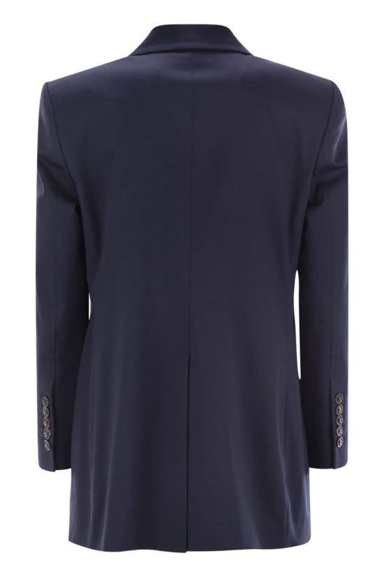 25SS 사울리나 자켓 SAB140 7 BLUE - SAULINA