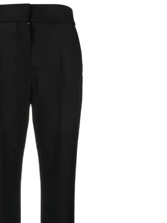  자크뮈스 스트레이트 팬츠 231PA038 1333 990 Black - JACQUEMUS