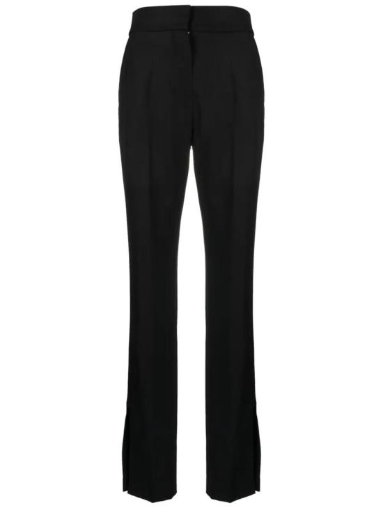  자크뮈스 스트레이트 팬츠 231PA038 1333 990 Black