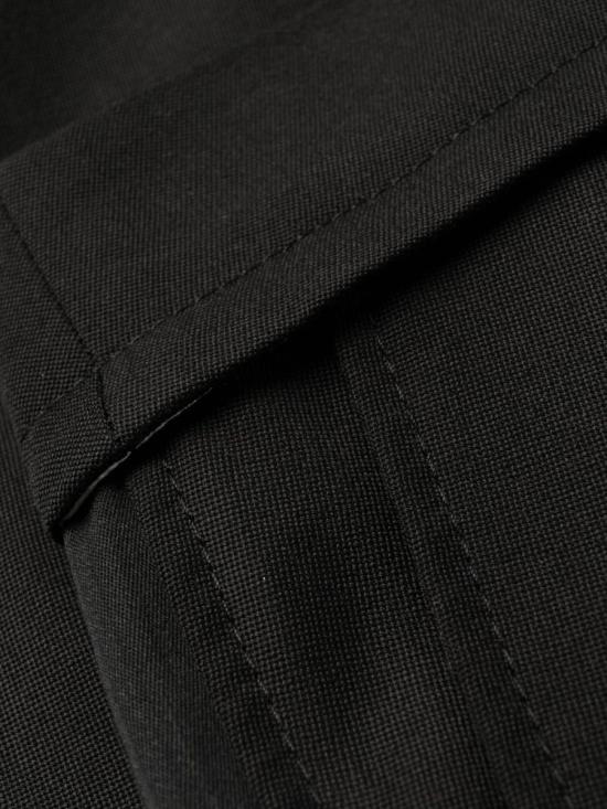  자크뮈스 스트레이트 팬츠 231PA038 1333 990 Black - JACQUEMUS