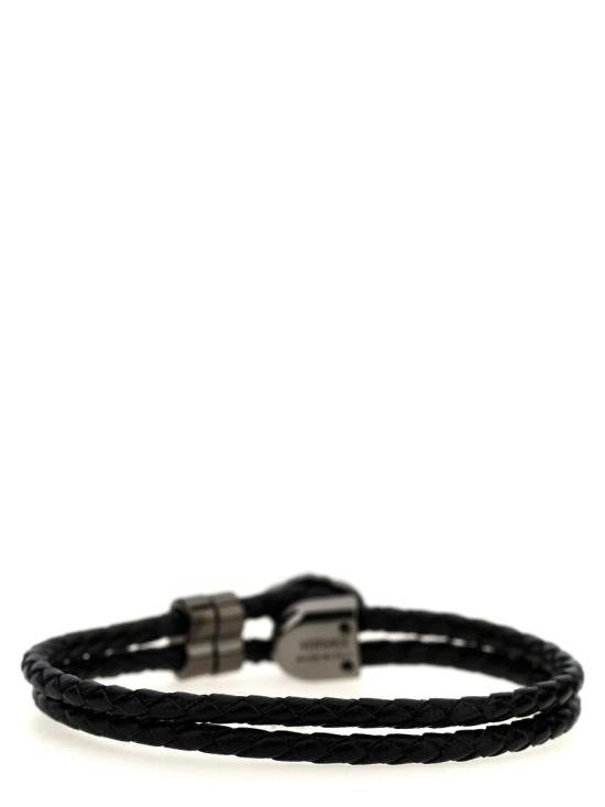  베르사체 주얼리 DG05579DMTND41UB Black - VERSACE