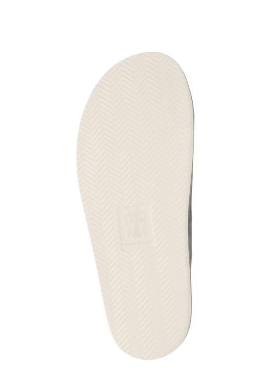 25SS 브루넬로 쿠치넬리 뮬/슬리퍼 MZUSILY235CAY30 GREY - BRUNELLO CUCINELLI