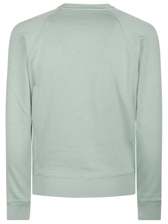 25SS 톰포드 스웨터 JCL019 JMC021S24 GREEN - TOMFORD