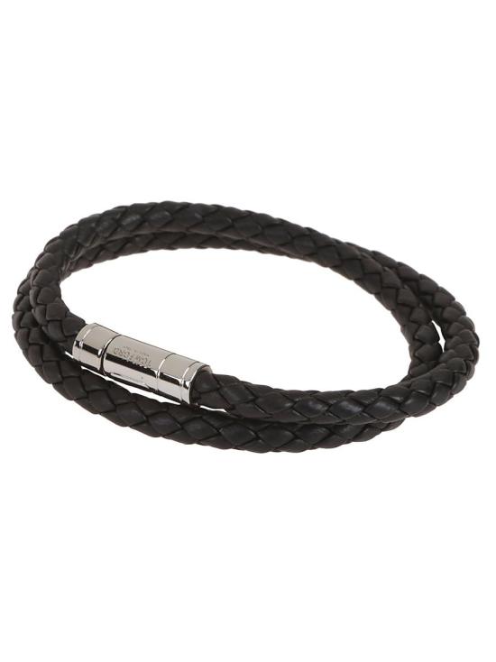 25SS 톰포드 브레이슬릿 JM029 ALE009S Black