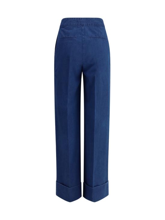 25SS 발렌티노 가라바니 데님 팬츠 6B3DD19D94B 558 BLUE - VALENTINO GARAVANI