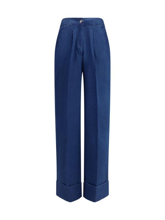 25SS 발렌티노 가라바니 데님 팬츠 6B3DD19D94B 558 BLUE