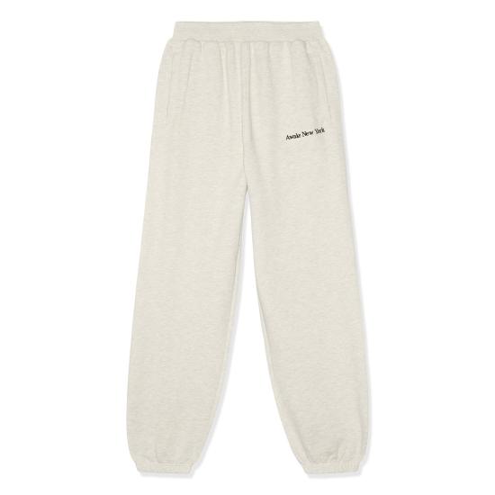  어웨이크 NY 트레이닝/조거 팬츠 AWKM241PRSP002GR GREY DOM