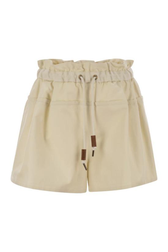 25SS 몽클레어 숏팬츠 K10932B000105986I 051 Beige