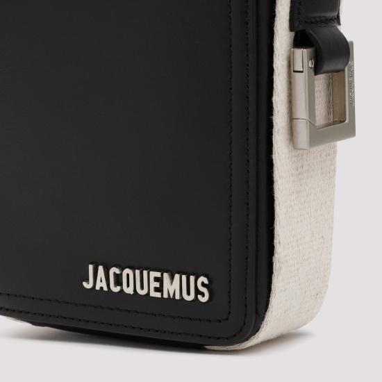 25SS 자크뮈스 크로스백 23E235BA091 3061 990 Black - JACQUEMUS