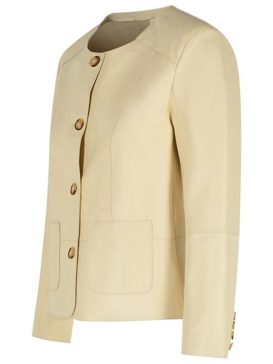 25SS 불리 자켓 BE25 6503 SBSB80 Beige - BULLY