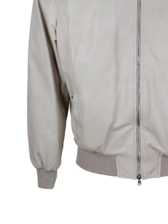 25FW 발바 자켓 FOX 4820001 Beige - BARBA