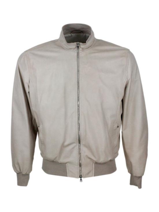 25FW 발바 자켓 FOX 4820001 Beige