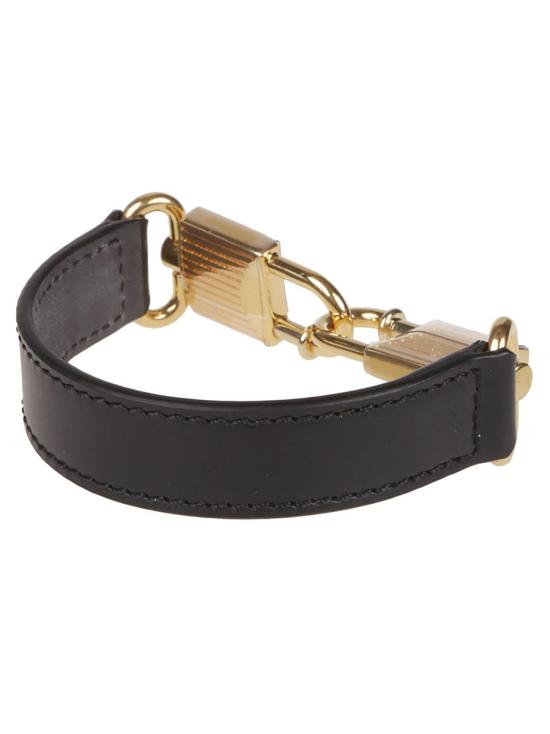 25SS 톰포드 브레이슬릿 JM021 ALE002X Black - TOMFORD